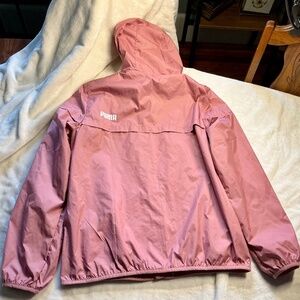 Puma Jacket Rose Pink L